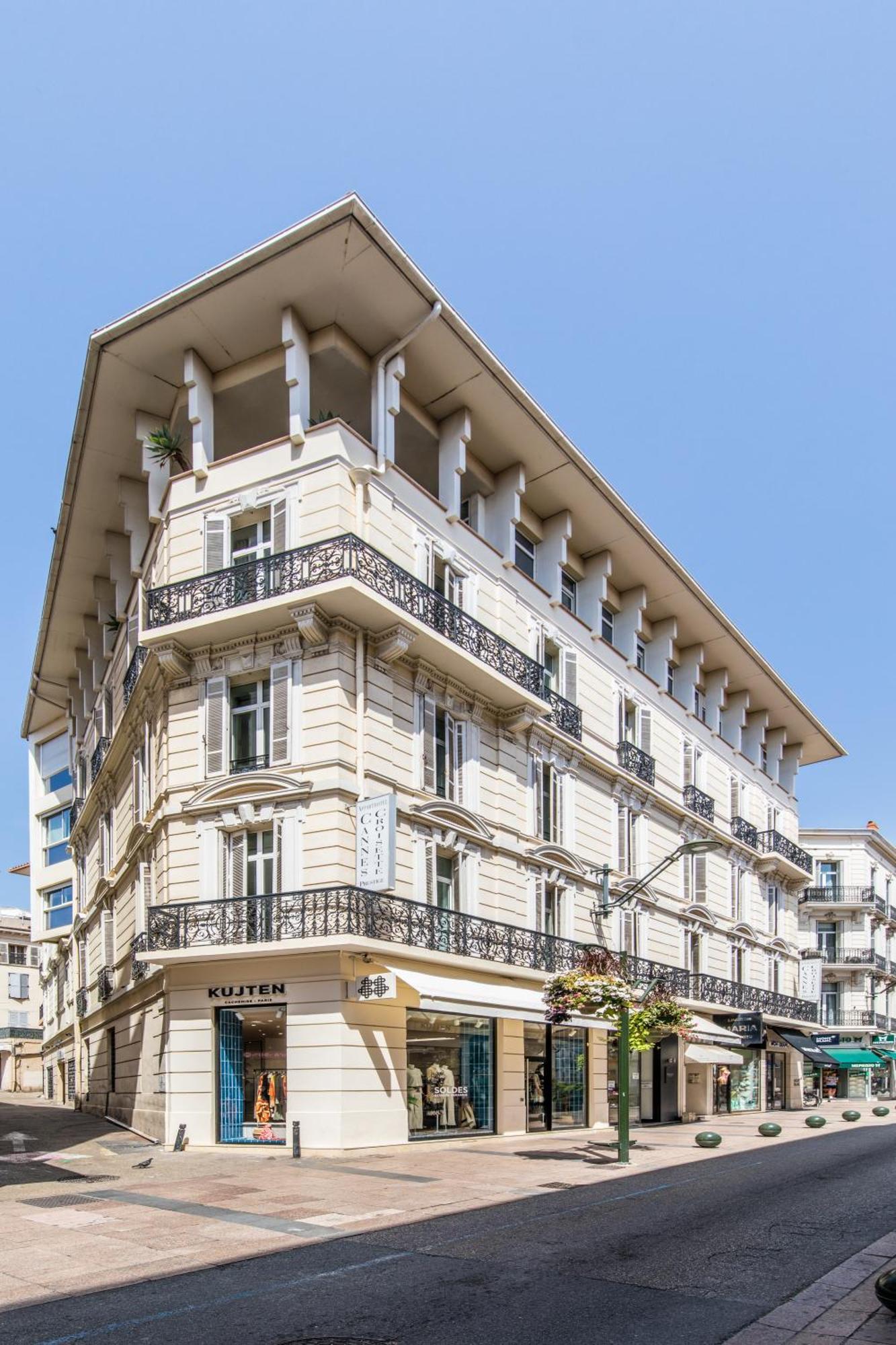 Lejlighedshotel Croisette Prestige